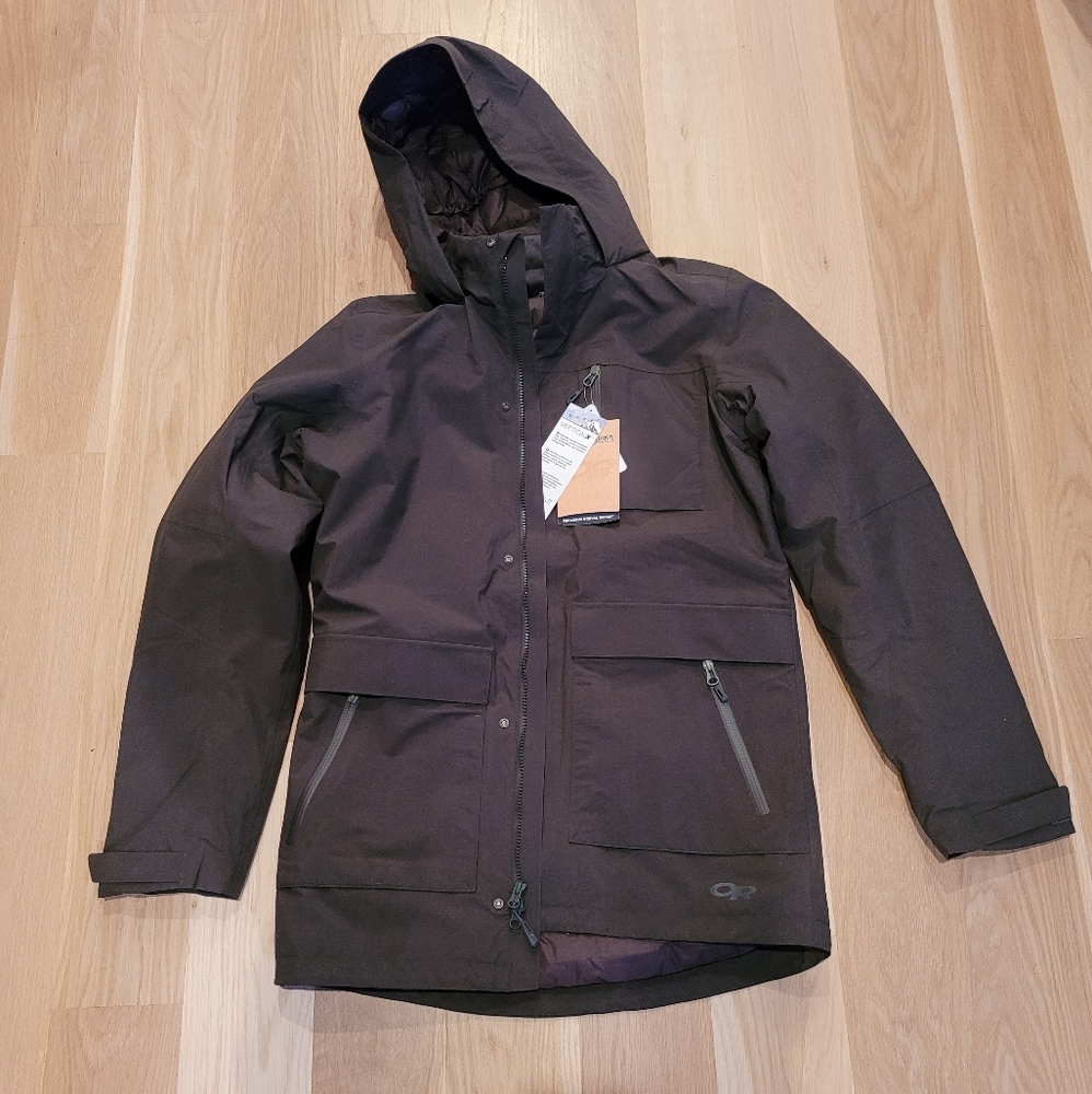 Men's Outdoor Research Dorval Parka